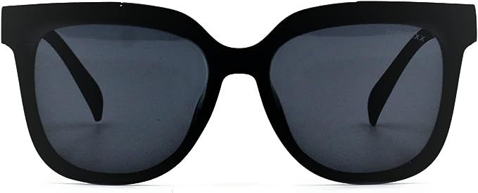 TOPFOXX - Sustainable Coco - Designer Cat Eye Sunglasses for Women - UV400 Protection - Sustainab... | Amazon (US)