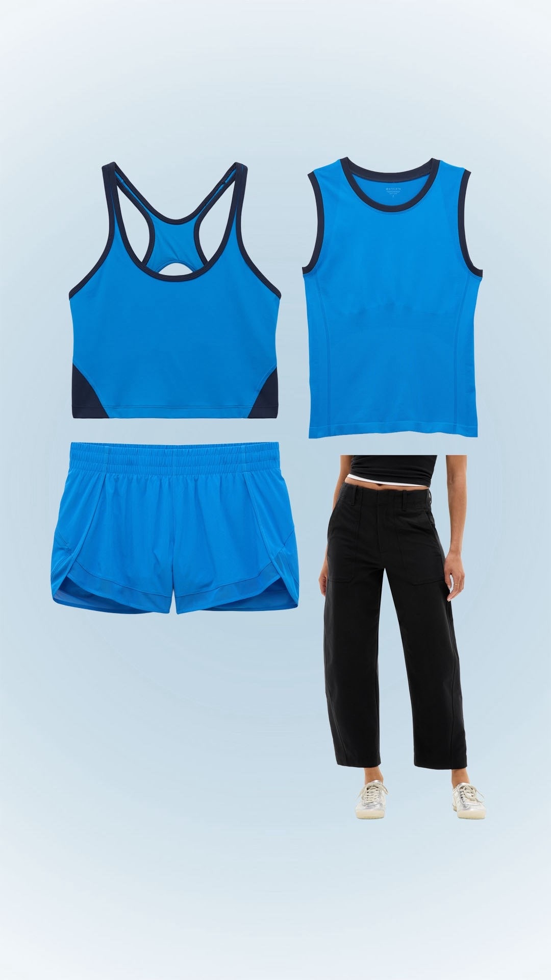 things I ordered during the Athleta sale!

#LTKSaleAlert #LTKfitnessgoals #LTKActive