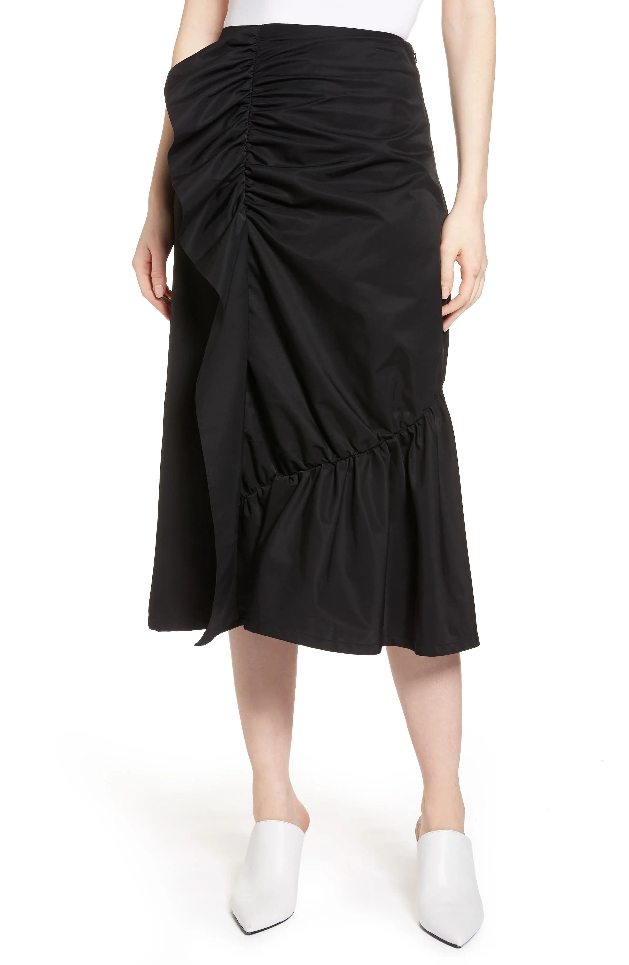 Ruffle Front Skirt | Nordstrom