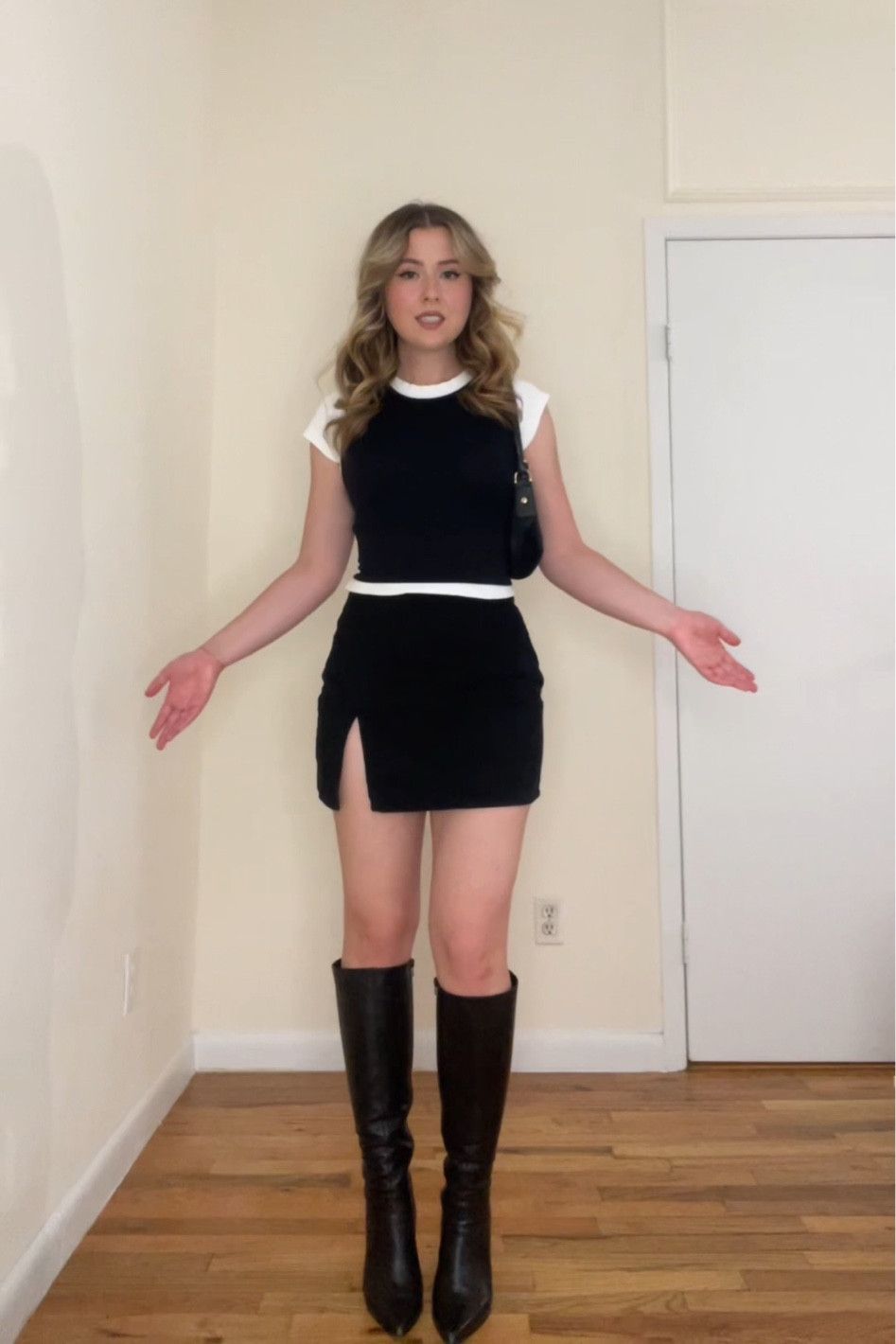 Rachel Green Outfit 1