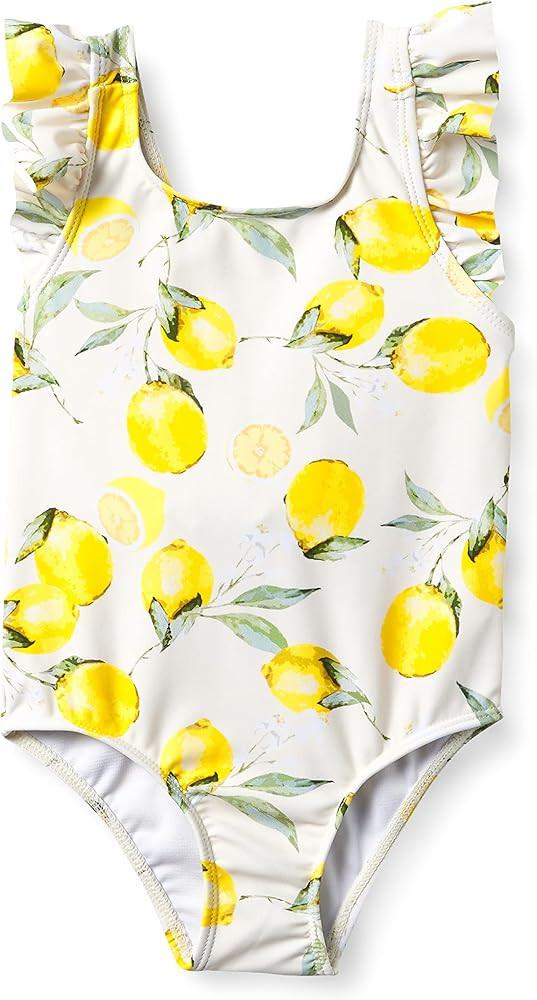 Jessica Simpson Girls' One Piece Swimsuit | Amazon (US)