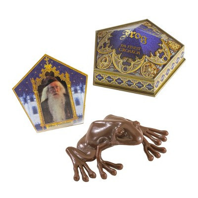 Harry Potter Collector Chocolate Frog with Wizard's Card | Target