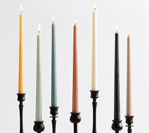 Taper Candles - Set of 6 | Pottery Barn (US)