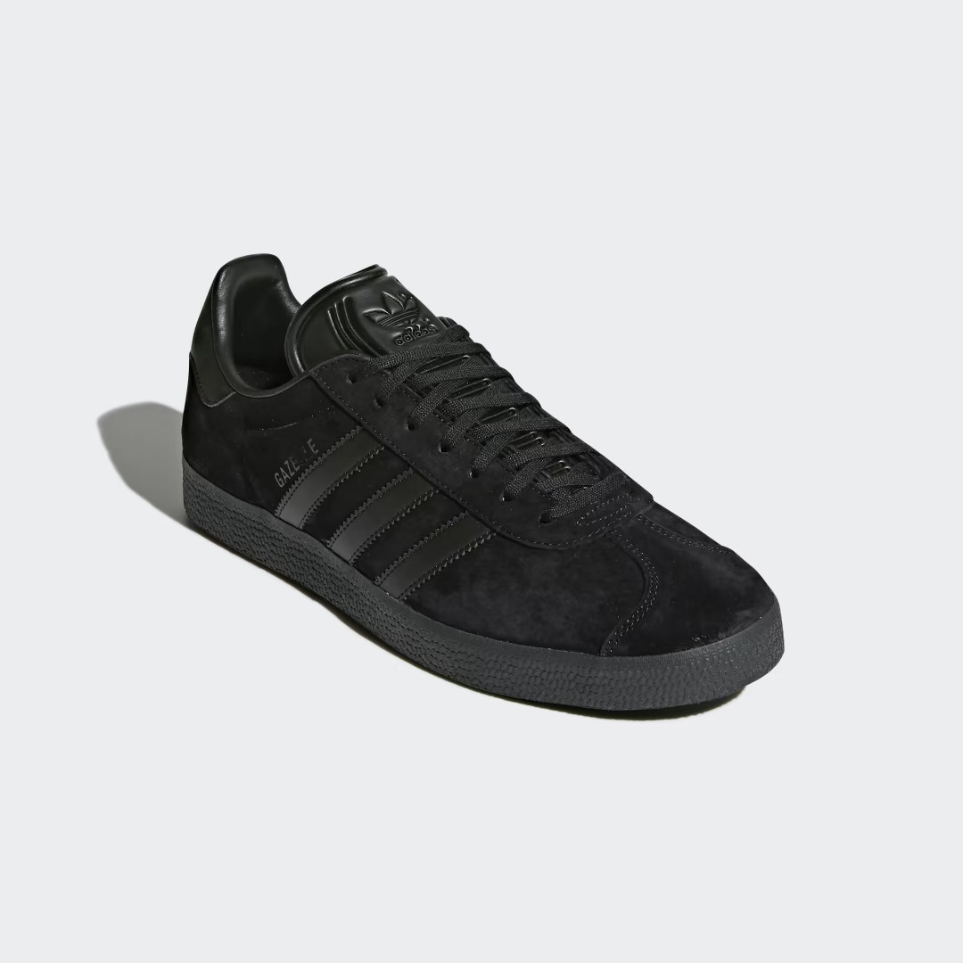 adidas Gazelle Shoes Black M 4.5 / W 5.5 - Mens Originals Shoes | adidas (US)