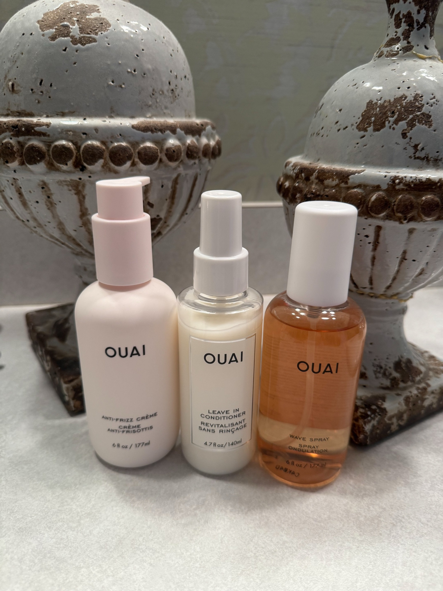 Ouai products are amazing year round. They smell incredible, and leave my hair super soft. 

#LTKStyleTip #LTKPetite #LTKBeauty