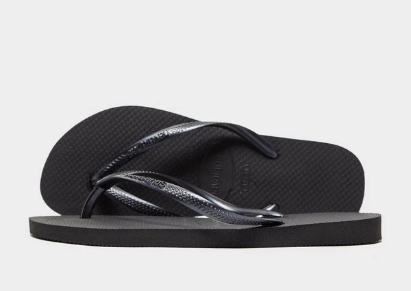 Havaianas Slim Flip Flops Women's | JD Sports (UK)