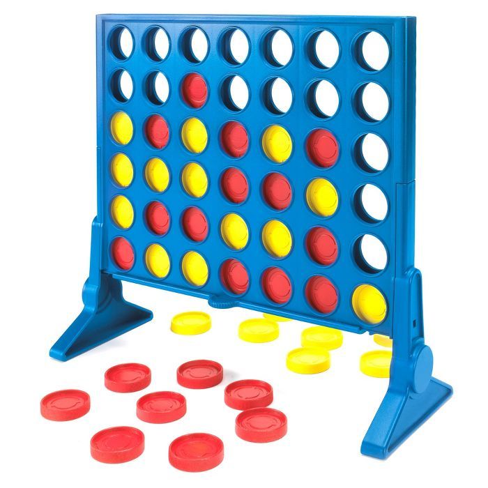 Connect 4 Game | Target