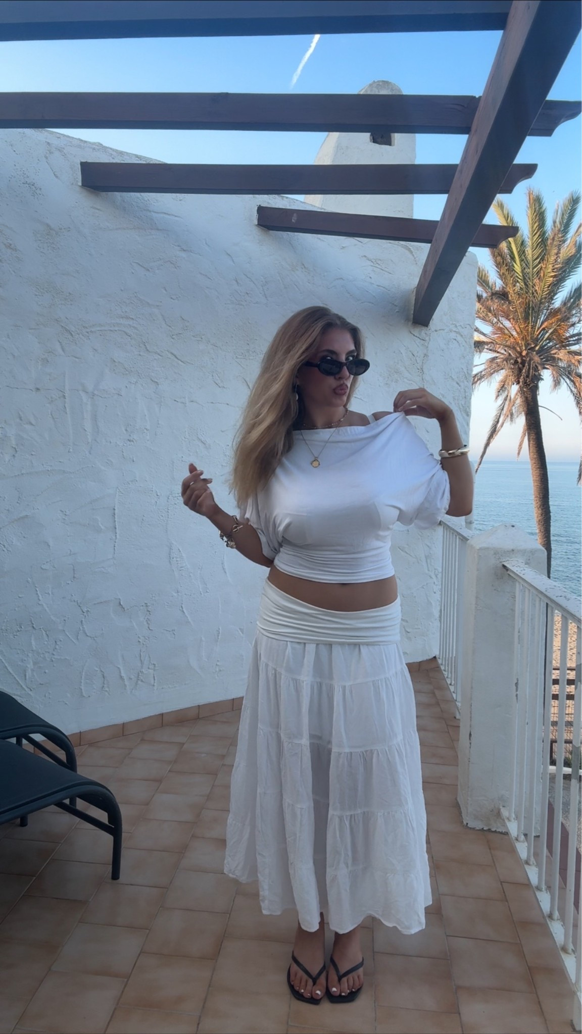 perfect evening fit for hols☀️☀️

#LTKsummer #LTKuk #LTKstyletip