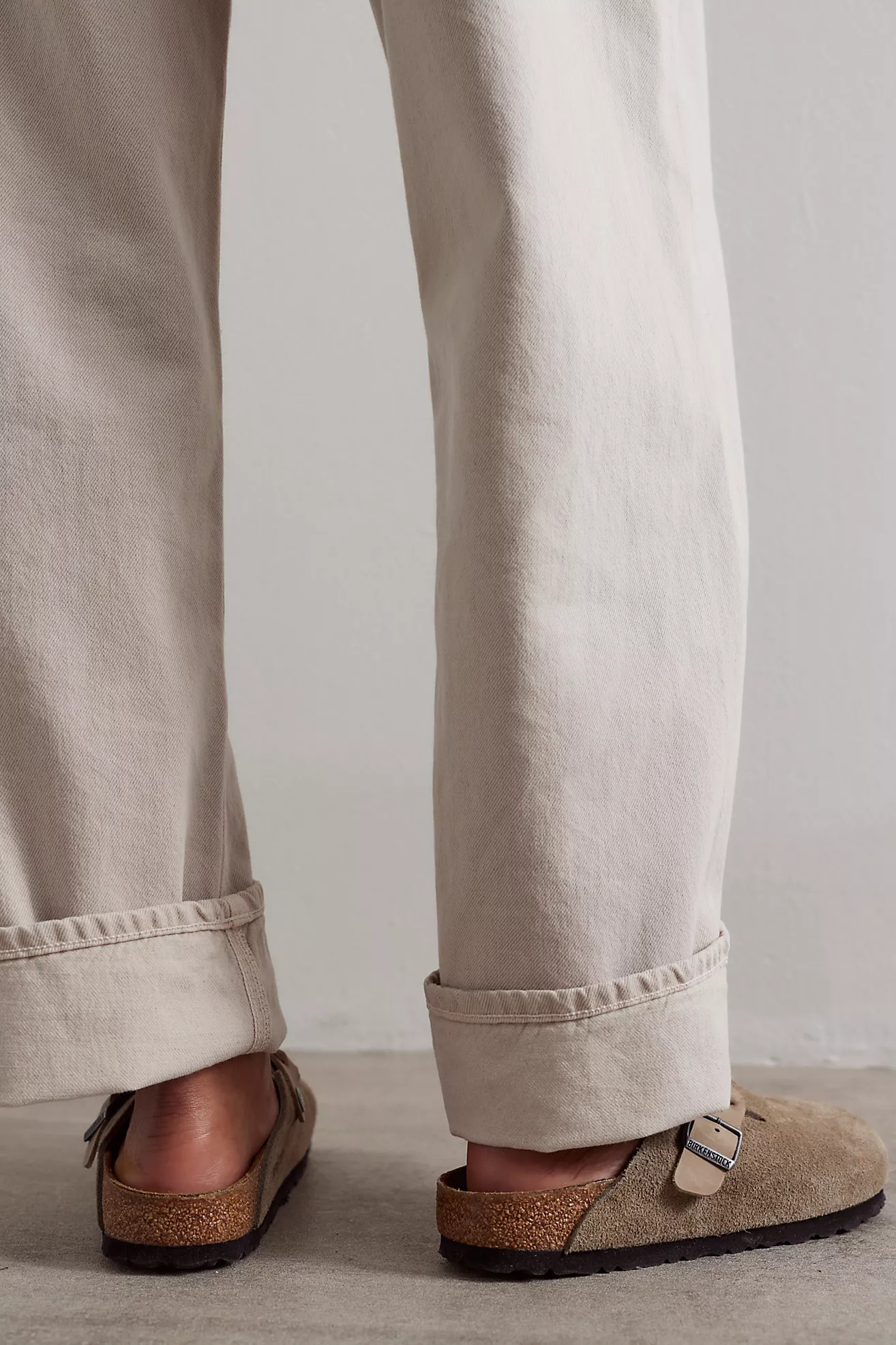 Birkenstock Boston Braid Clogs | Free People (UK)