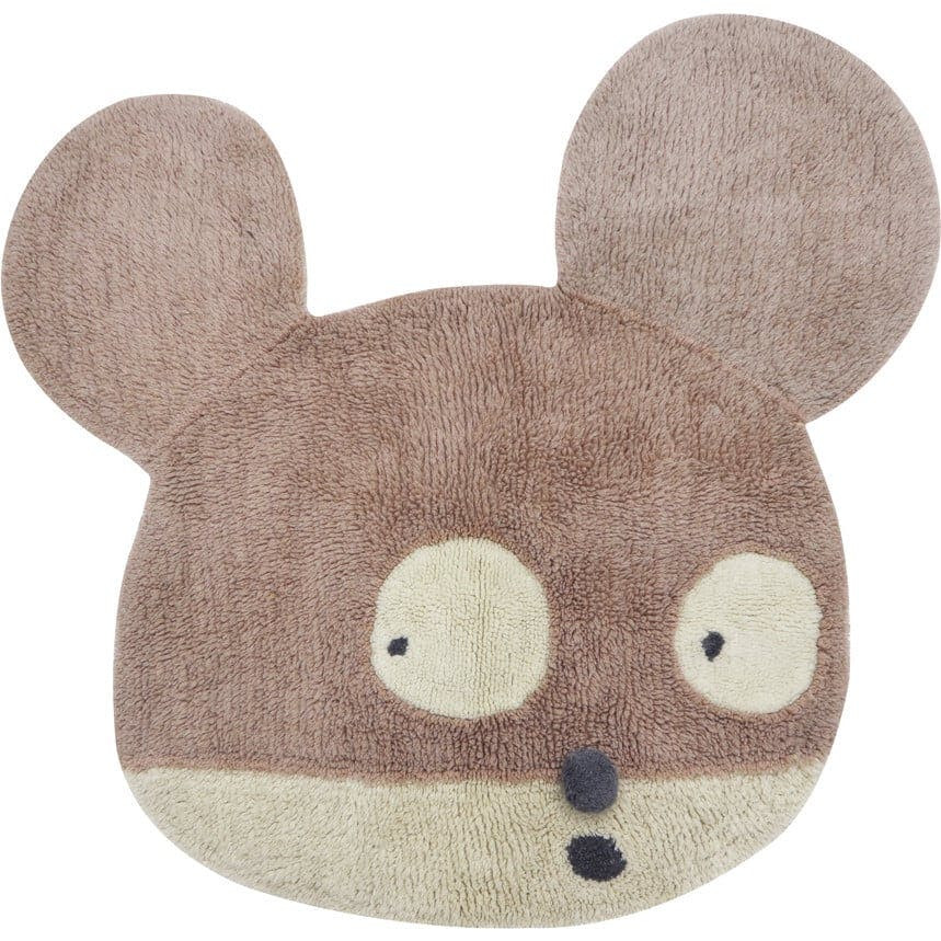 Miss Mighty Woolable Rug | Maisonette