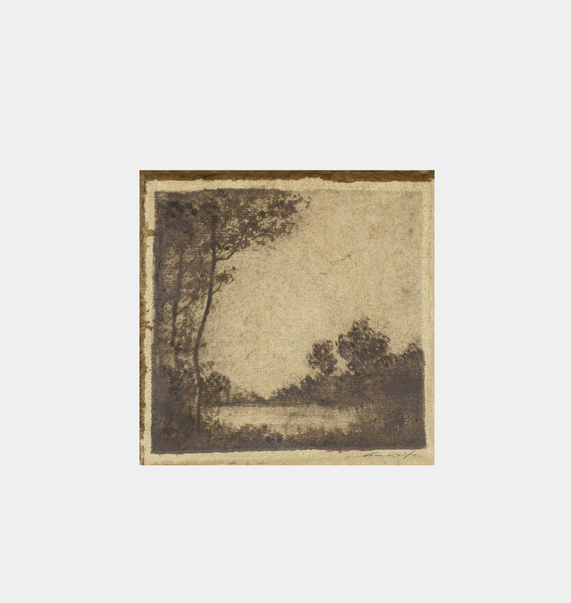 Heirloom no. 2 8" x 8" | Amber Interiors