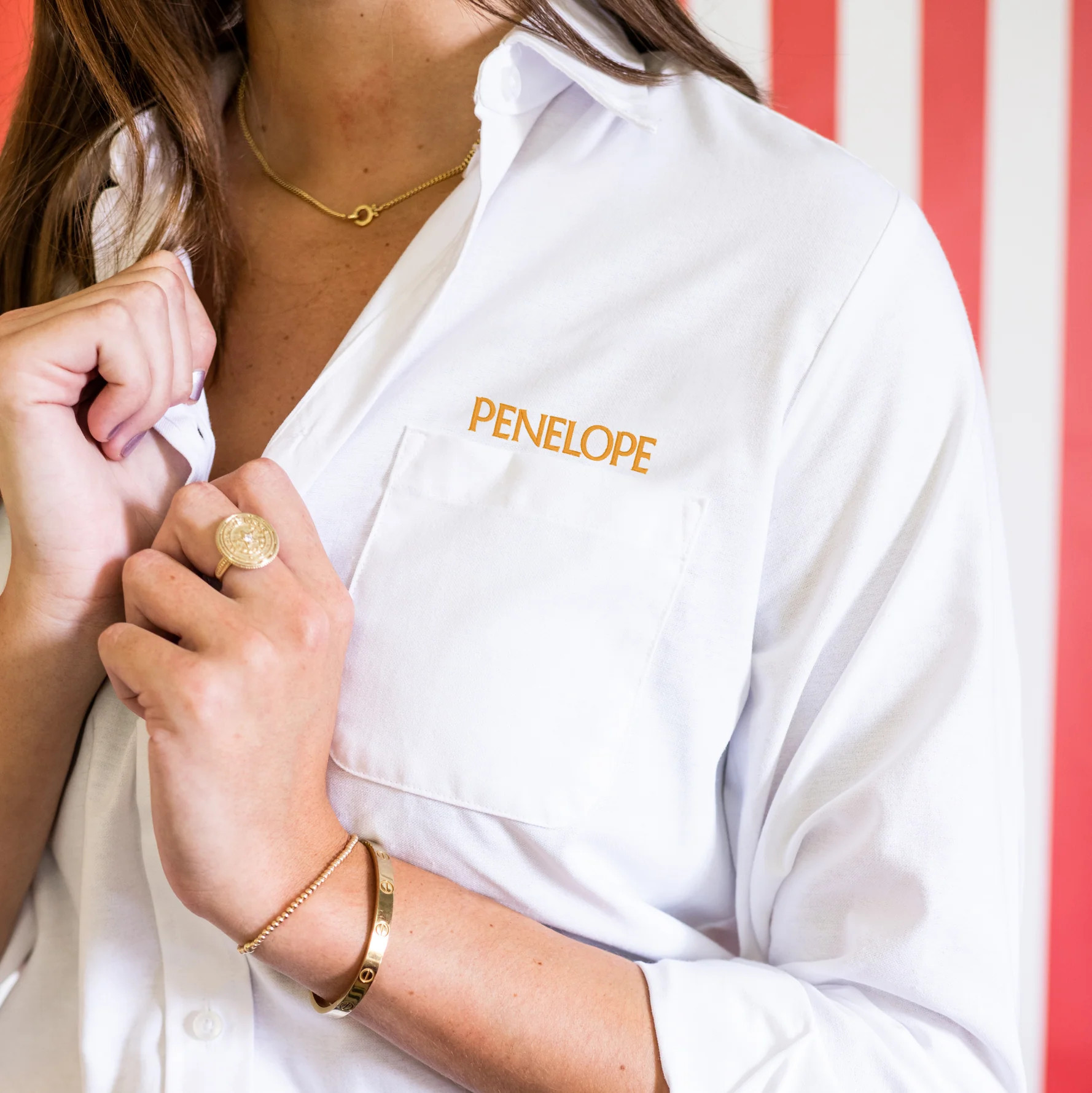 Make Your Own Oxford | Katie Kime Inc