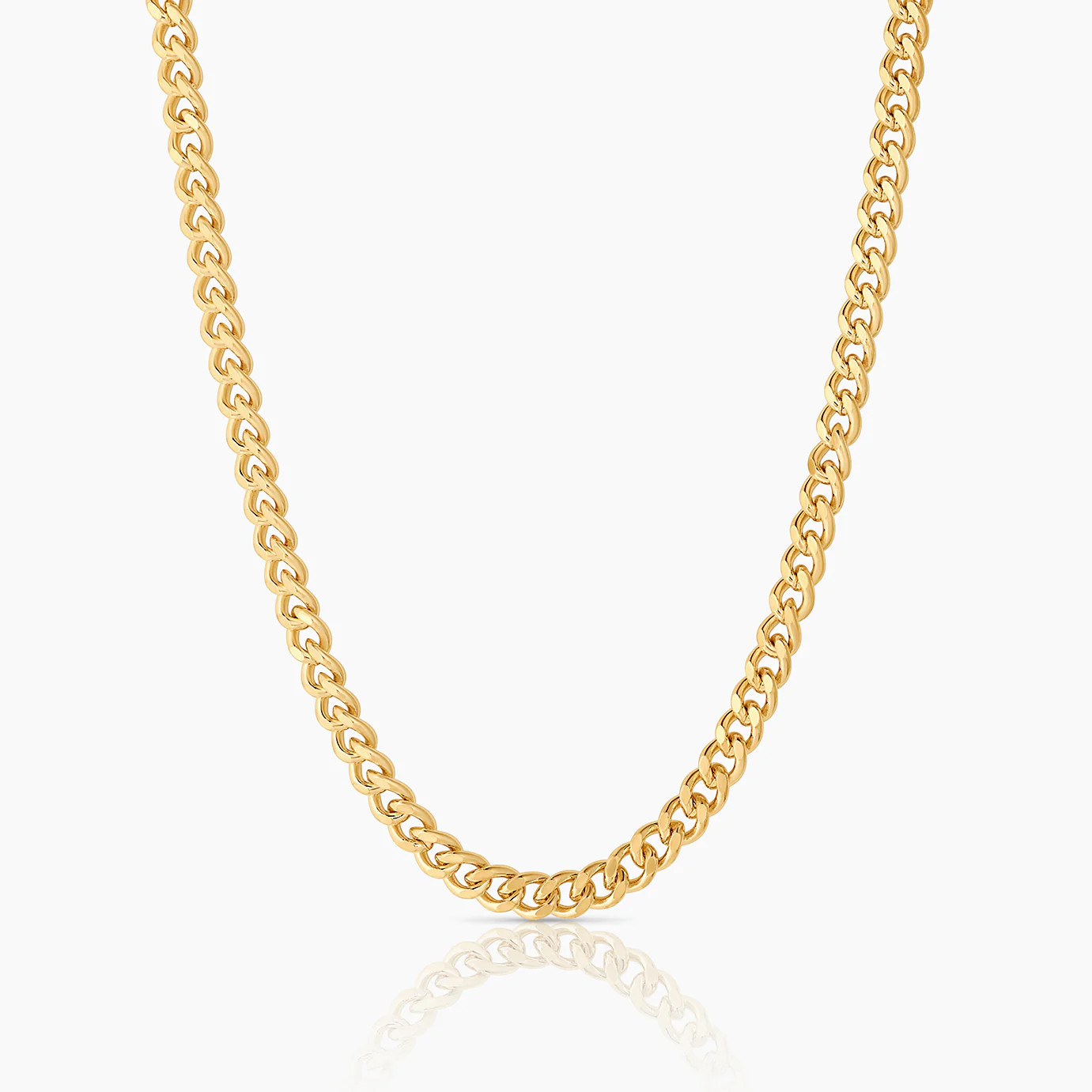 Drew Curb Necklace | THATCH