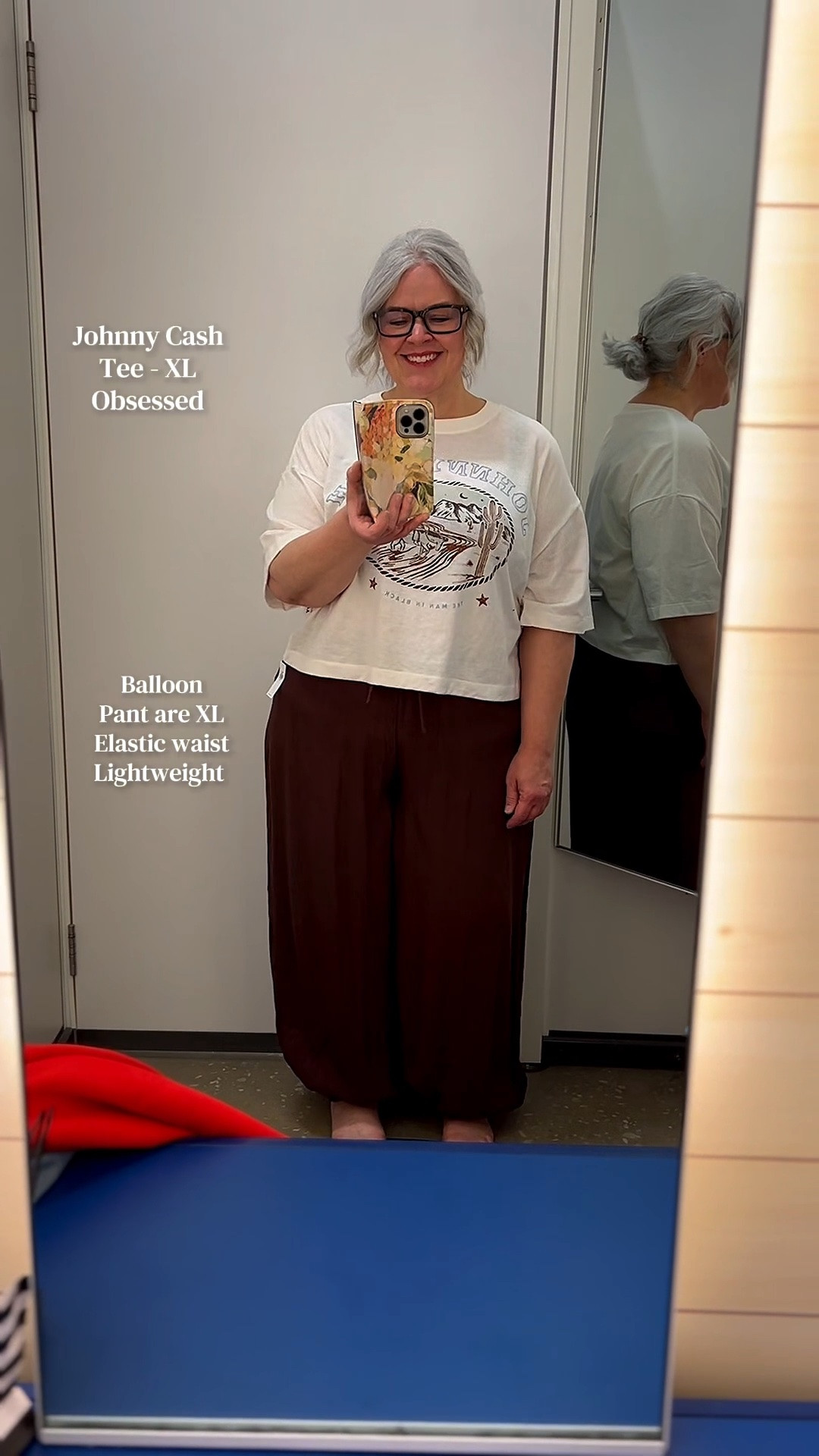 Trying toget better at these try ins! lol - I linked what I could below, the rest is in my LTK! 🫶🏻@Old Navy #over50style #over50fashion #OOTD #dopaminesdressing #over50club

#LTKOver40