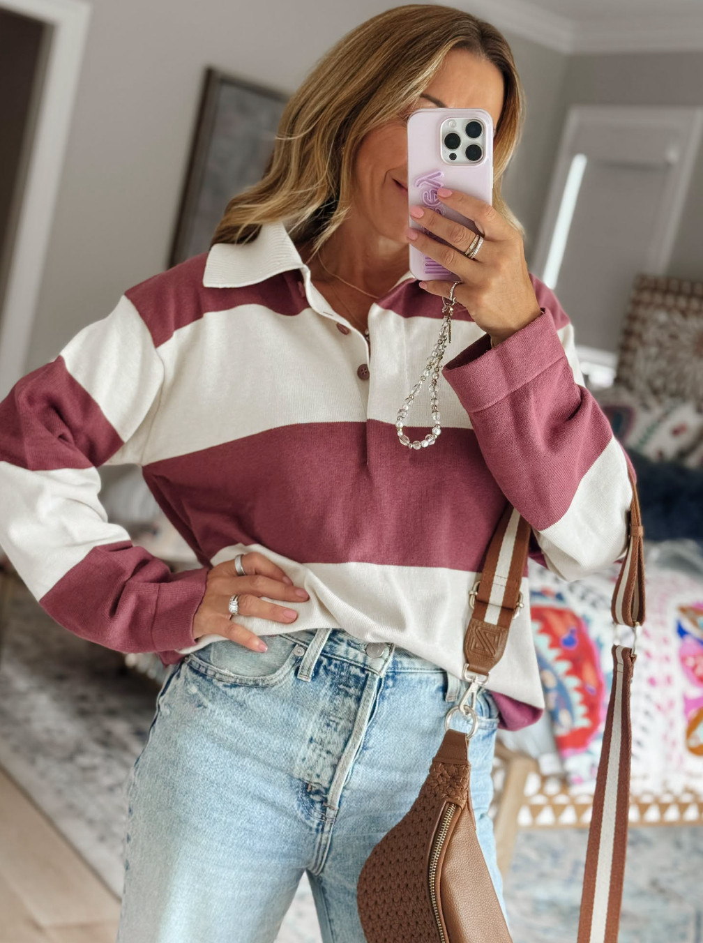 Ready for Friday night lights.. and Monday night lights and Tuesday night lights and Wednesday light night.. You get the point! 

 #LTKmomlife #LTKSeasonal #LTKActive