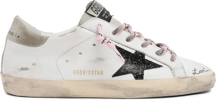 Golden Goose Super-Star Low Top Sneaker | Nordstrom | Nordstrom