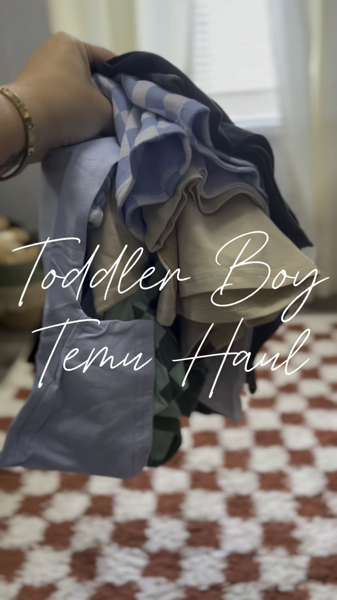 Toddler boy Temu haul! 

#LTKKids #LTKBaby #LTKFamily