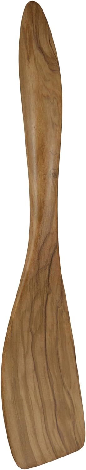 Berard French Olive Wood Small 12-1/2-Inch Handcrafted Wood Spatula, Terra Collection | Amazon (US)