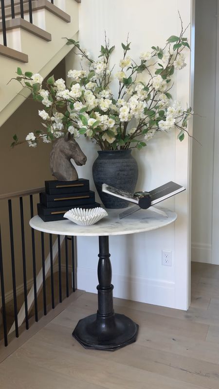$5 cherry blossom stems!  Perfect for styling my marble entryway table!  


Walmart finds, Amazon, McGee co, pottery barn, 

#LTKstyletip #LTKVideo #LTKhome
