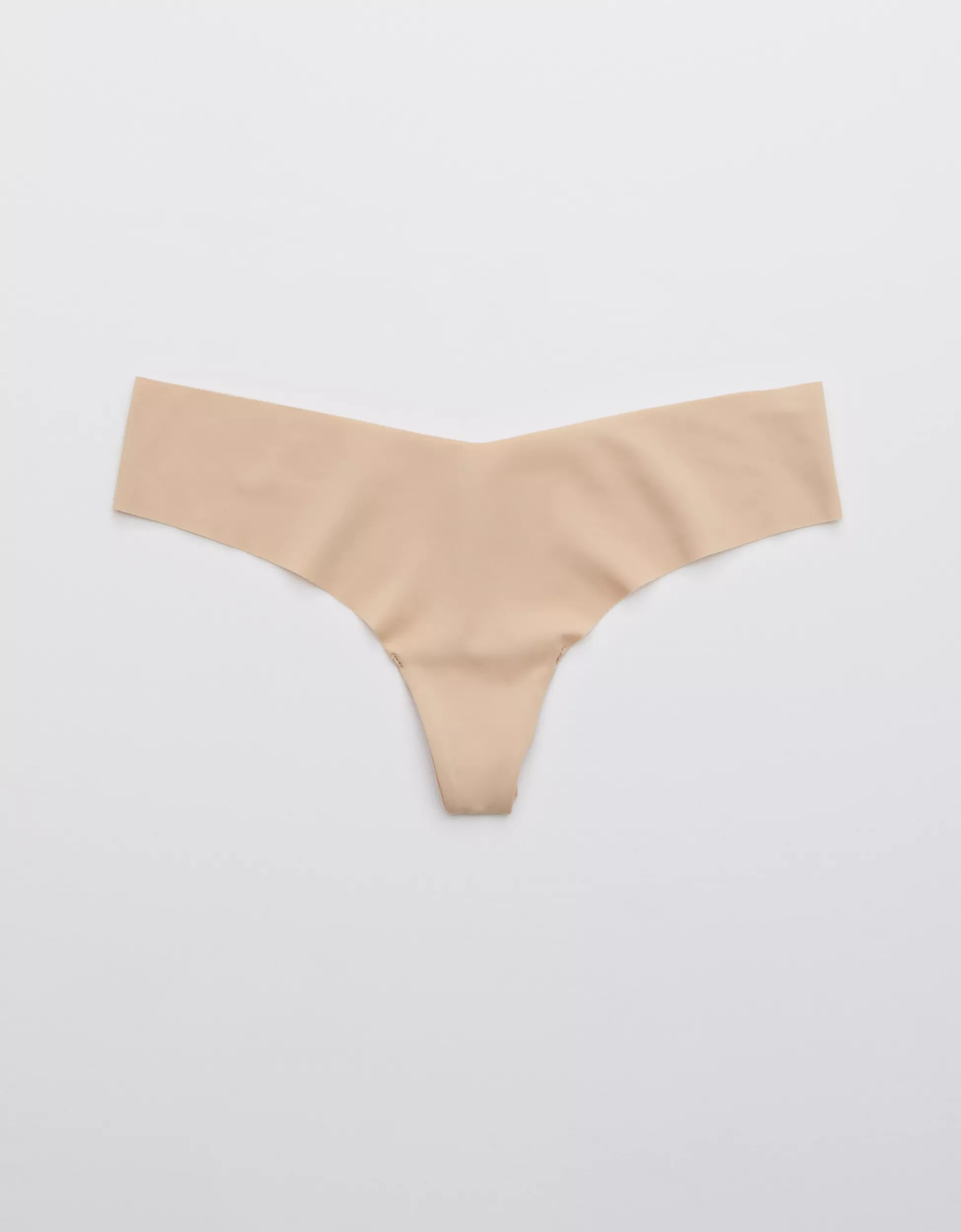 Aerie No Show Thong Underwear | American Eagle Outfitters (US & CA)