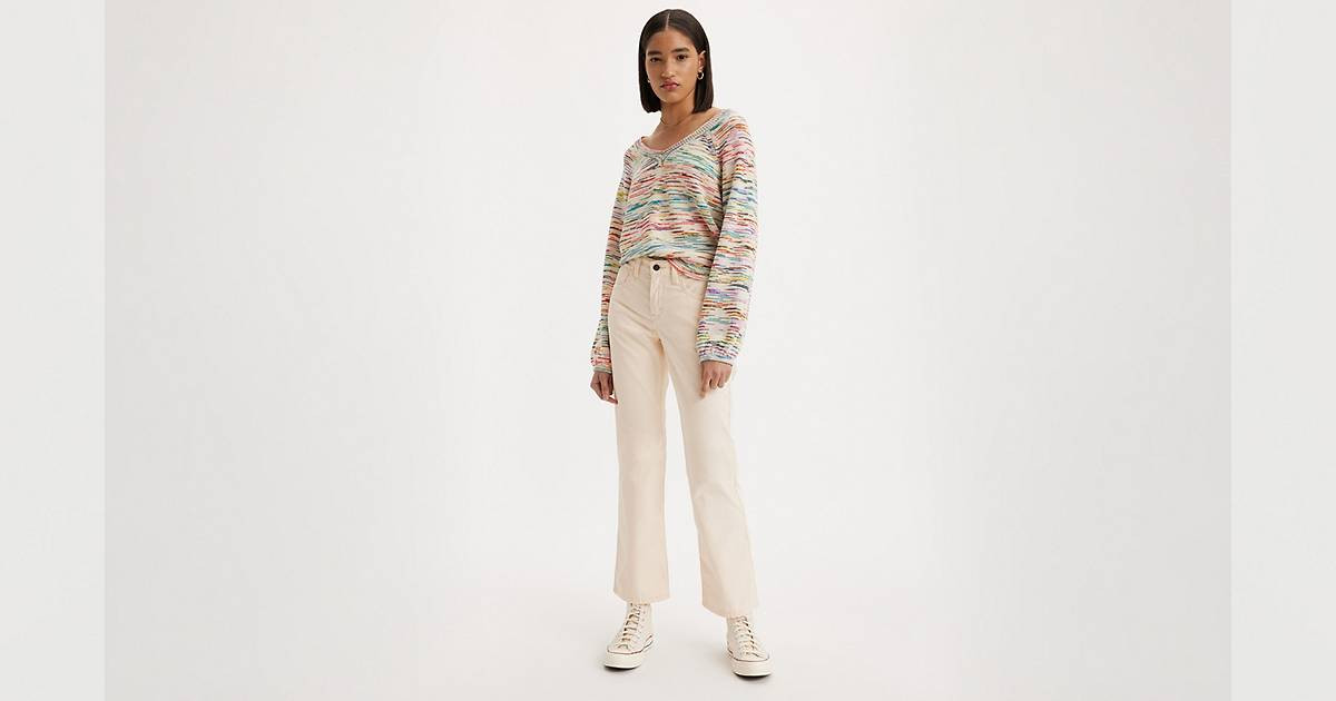 Middy Bootcut Jeans | Levi's (UK)