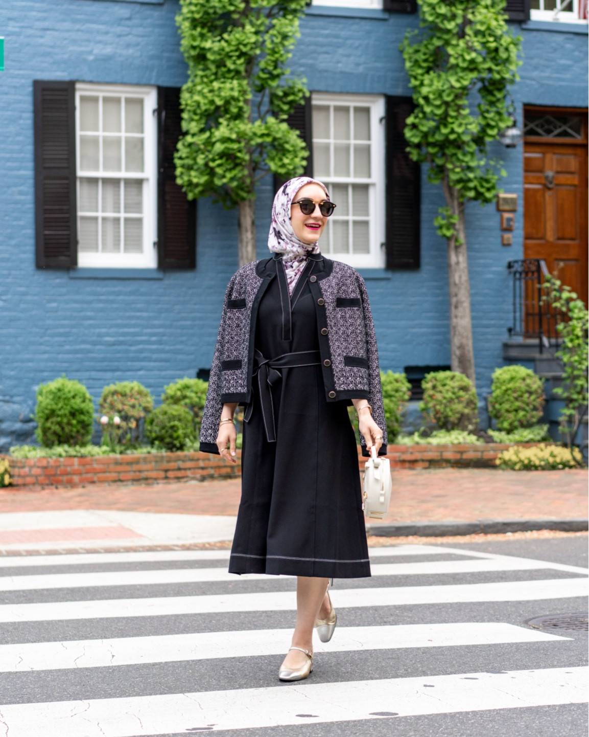 Classic LBD 🖤 

#LTKStyleTip #LTKSeasonal #LTKWorkwear