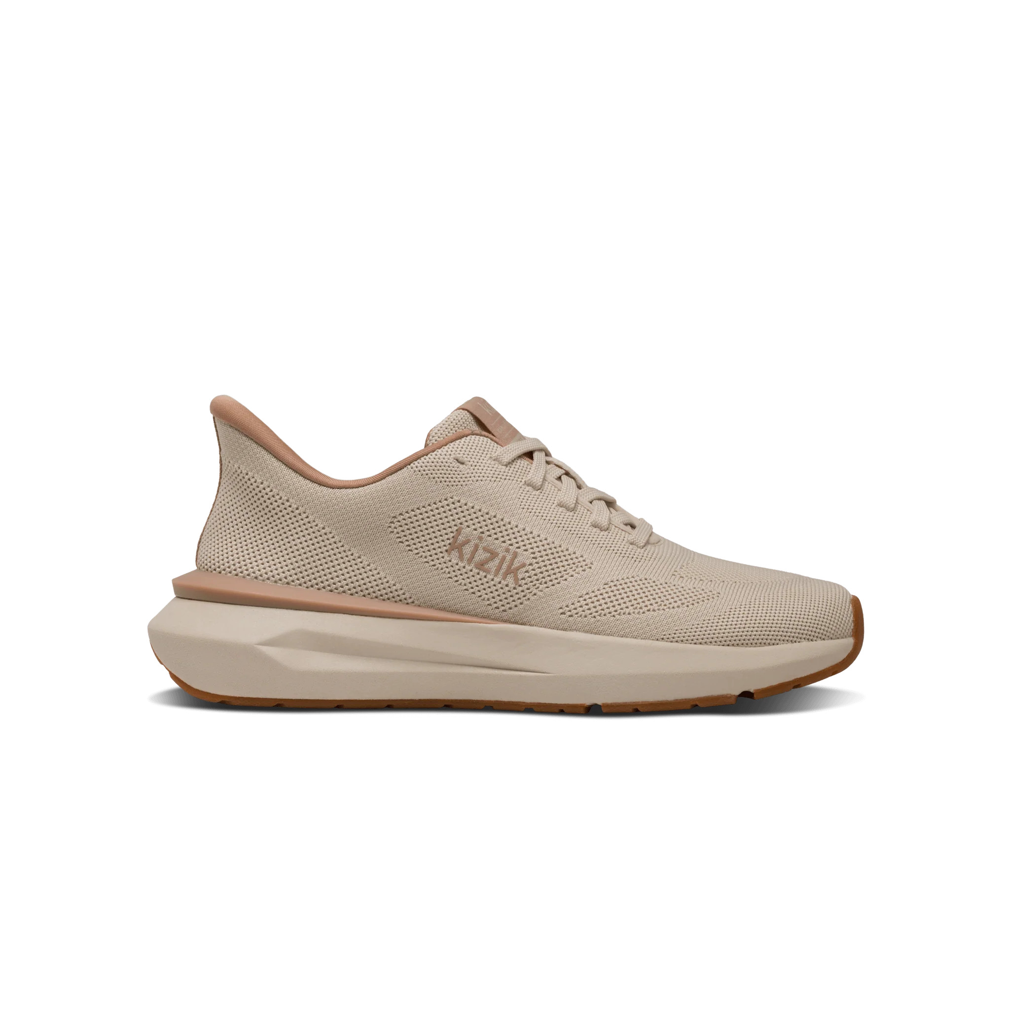 Women's Athens 2 Knit - Oatmeal/Warm Taupe | Kizik