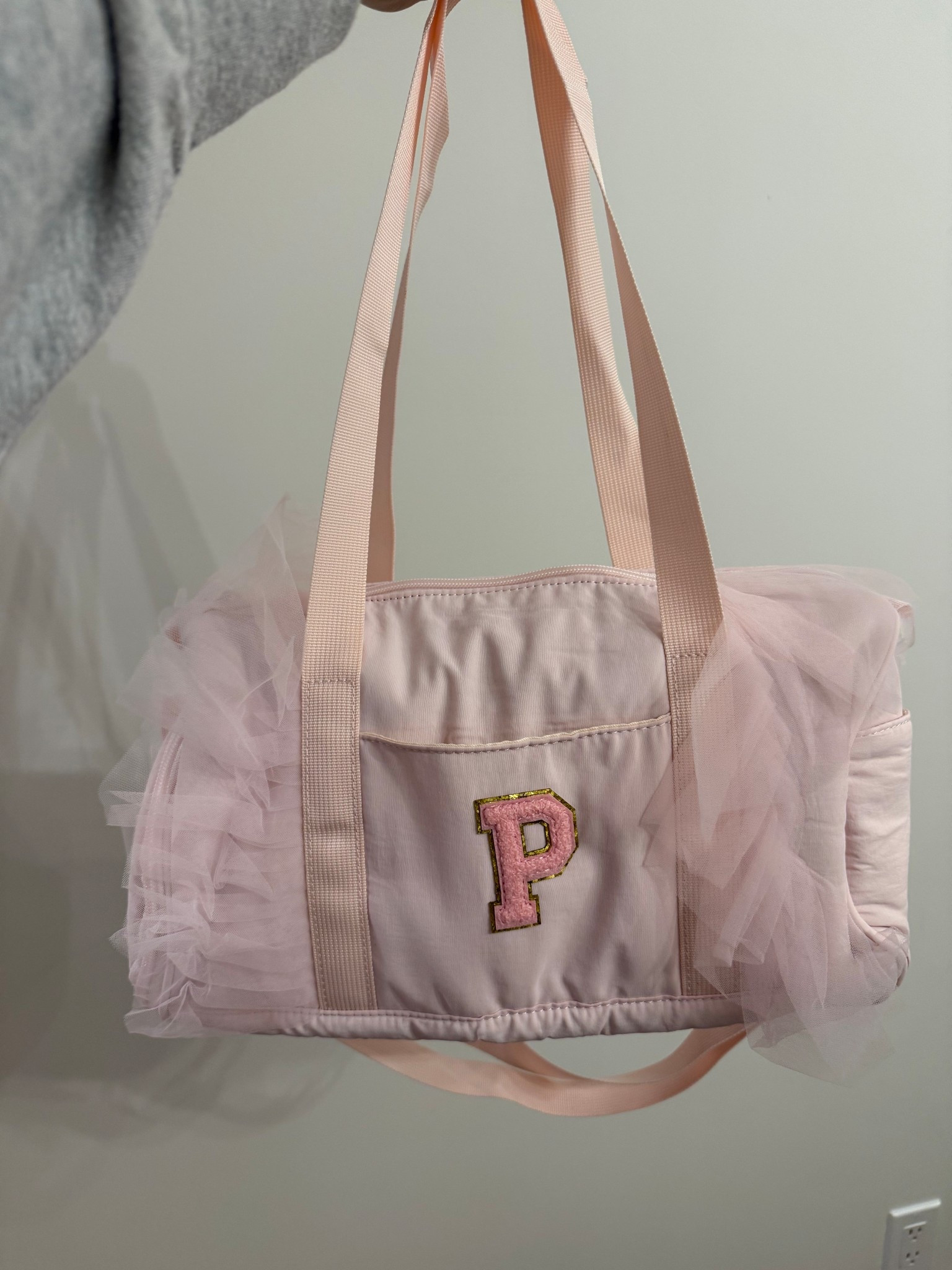 Peyton girls dance bag - under $30 

#LTKBaby #LTKFamily #LTKKids