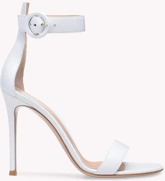 Gianvito Rossi Portofino 105 Sandal | Nordstrom | Nordstrom