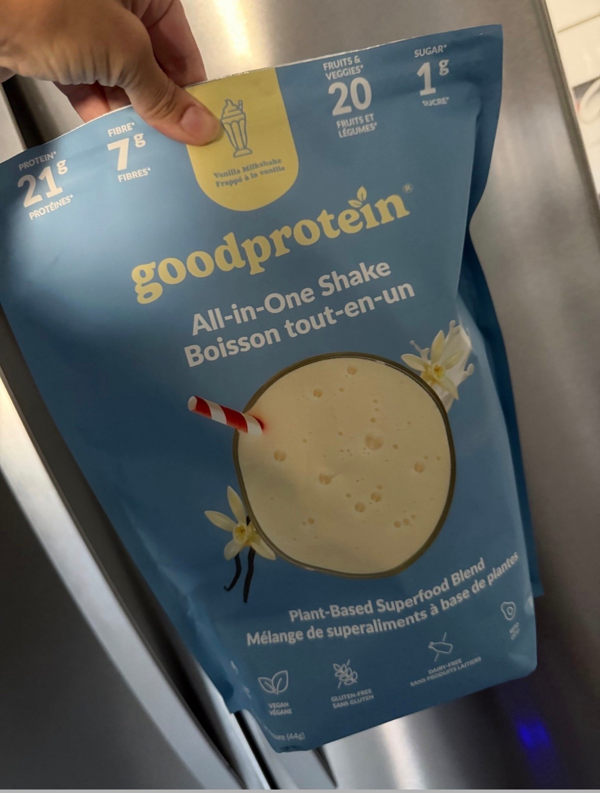 Good protein on sake!!

#LTKfitness #LTKsale