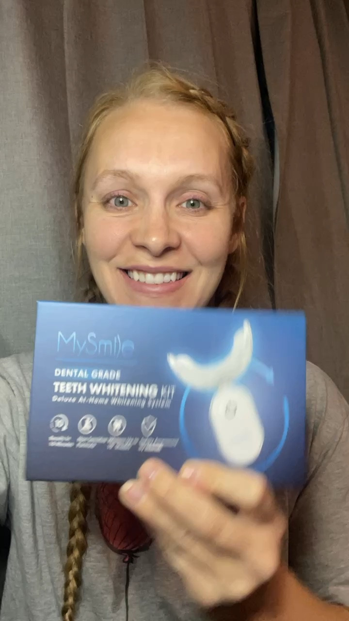 Starting the day off bright and early with a bright, shiny smile ✨

#LTKBeauty #LTKmorningroutine #LTKselfcare