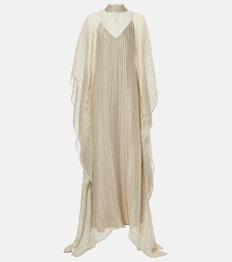 Lamé kaftan | Mytheresa (US/CA)