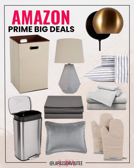 Amazon Prime Big Deals top picks for home #Amazon #Bigdeals2023

#LTKsalealert #LTKxPrime #LTKhome