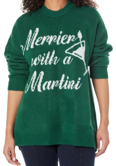 Martini sweater
Holiday sweater 
Martini, lover 
Espresso martini 
Holiday gift guide 
Holiday host 
Show me your mumu

#LTKSeasonal #LTKGiftGuide #LTKHoliday