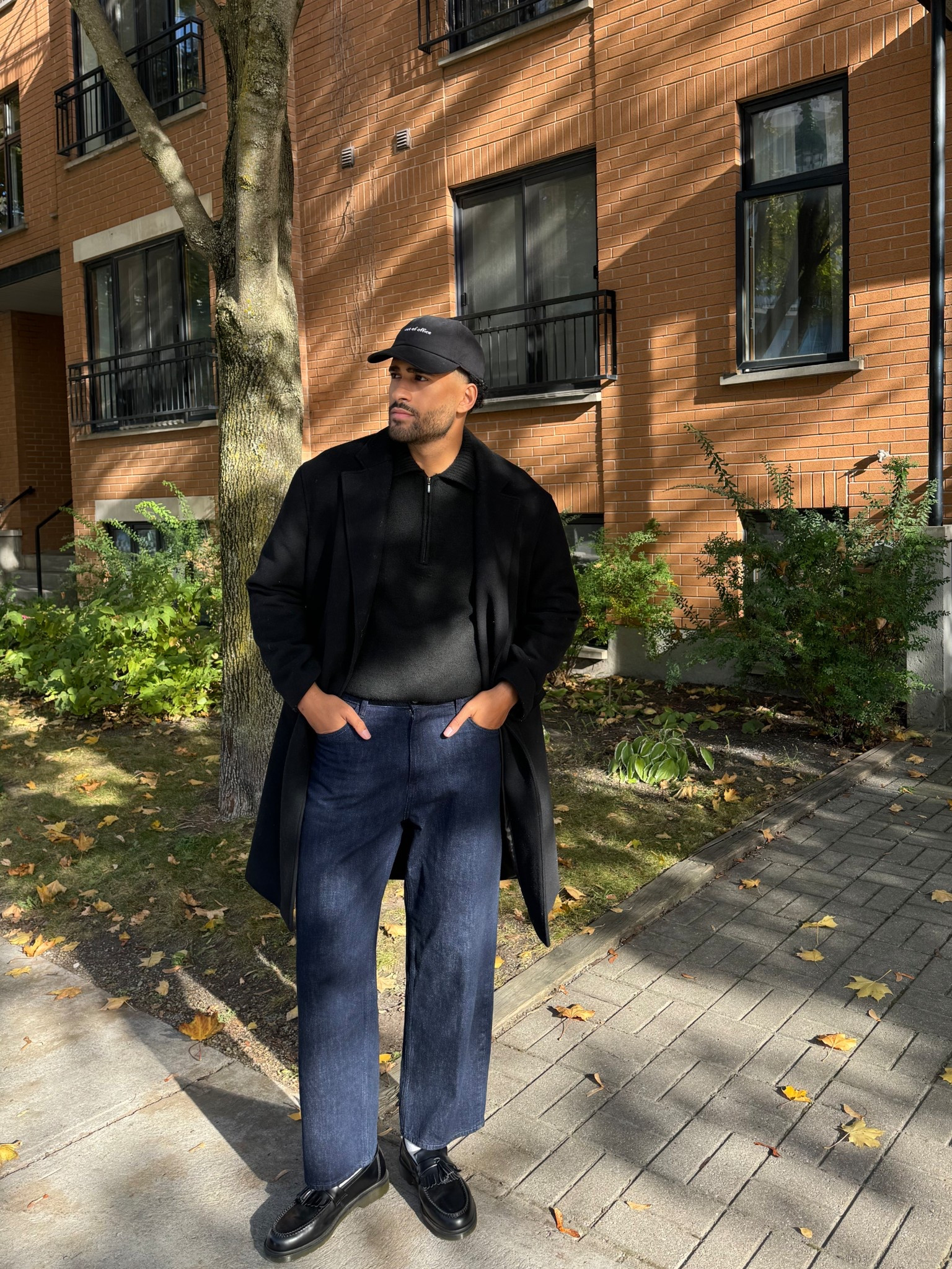 Simple outfits are the best 