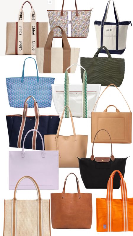 The search for the perfect #totebag 

#splurgeandsave 

#LTKFind #LTKSeasonal #LTKGiftGuide