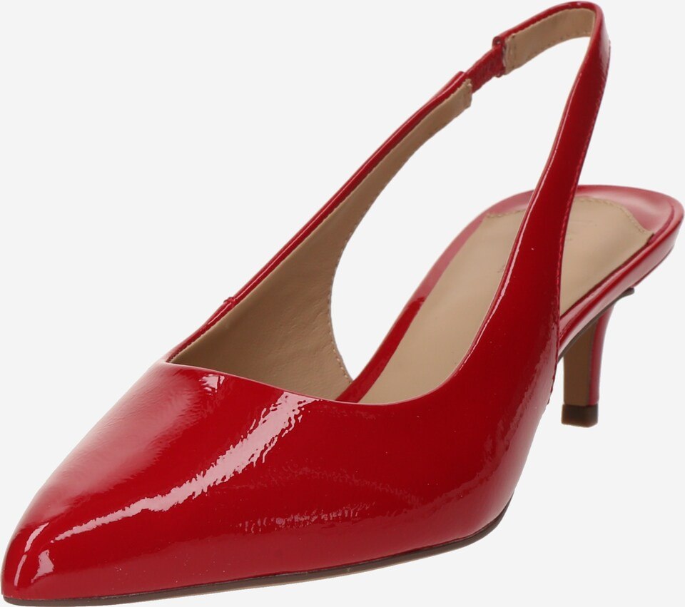 Lauren Ralph Lauren Pumps 'LOLAH II' in Rot | ABOUT YOU | ABOUT YOU (DE)