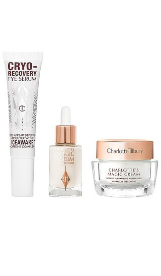 Charlotte Tilbury Charlotte's Recovery Skin Set in Beauty: NA. | Revolve Clothing (Global)