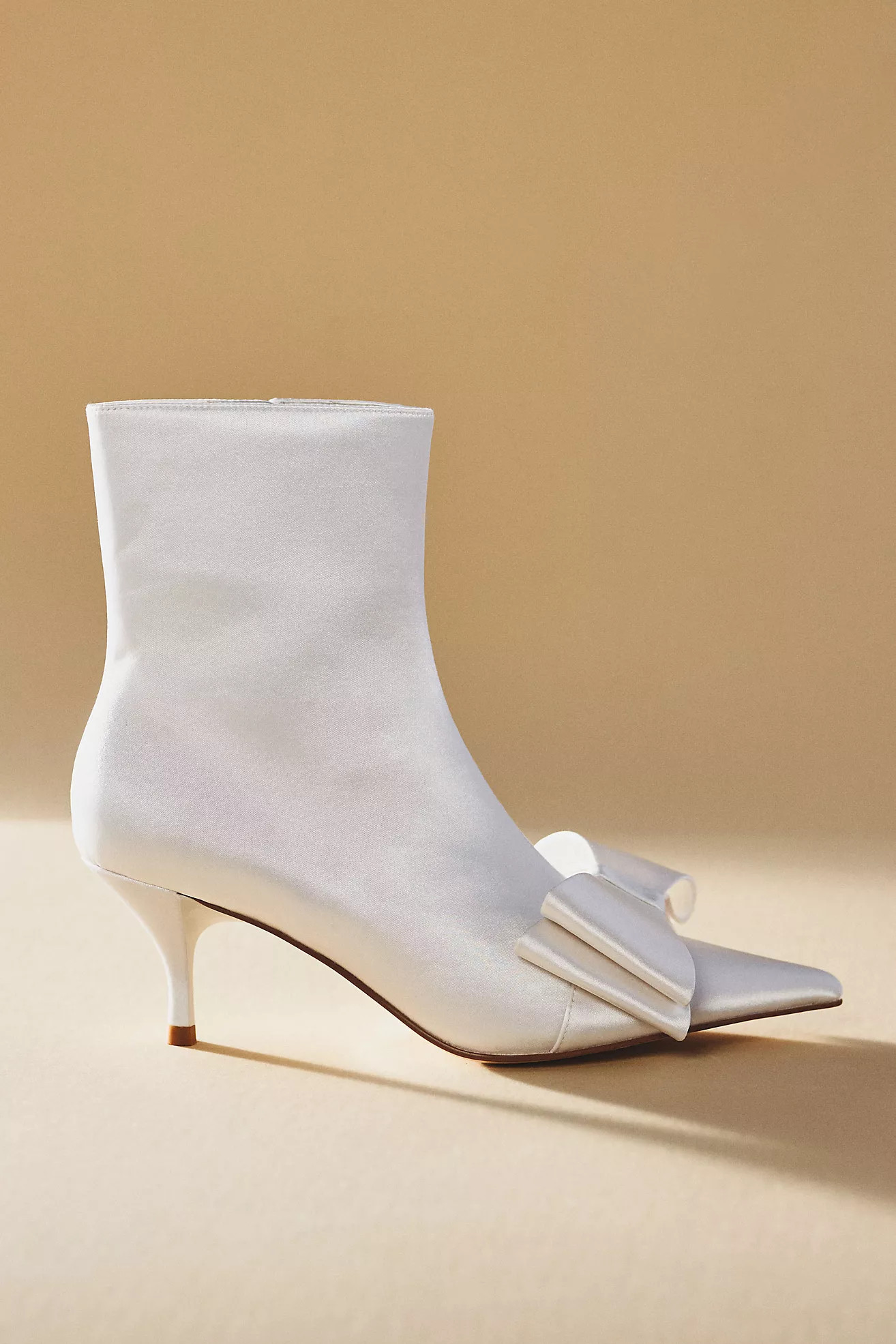 Jeffrey Campbell Bow-Tie Boots | Anthropologie (US)