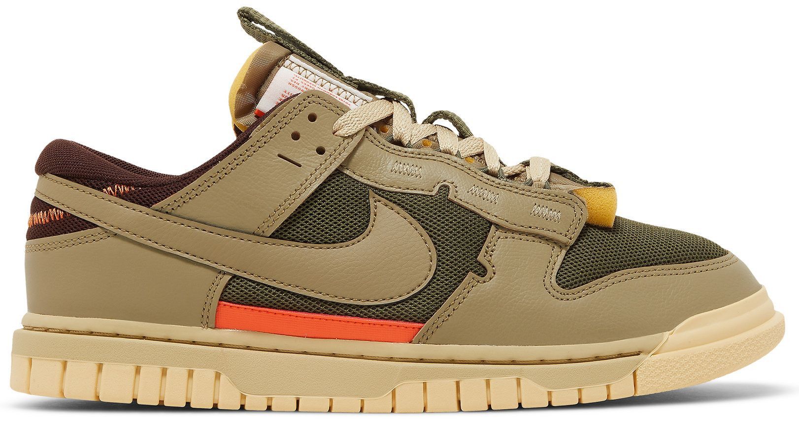 Air Dunk Jumbo 'Medium Olive' | GOAT
