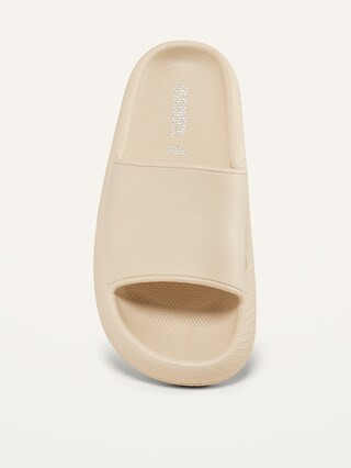 Gender-Neutral Slide Sandals for Kids (Partially Plant-Based) | Old Navy (US)