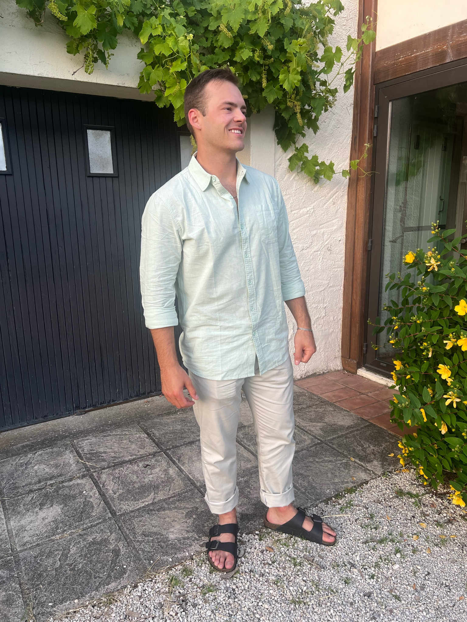 Top Size L 
Bottoms size L 

Summer capsule wardrobe for men, travel outfit, europe outfits, outfits for him, guys outfits, shorts outfit, mens, ltkmens, mens shirts, mens jacket, outfit for him, guys outfits, guys shirts, gift guide for him, guys pants, guys shoes, mens shoes, mens outfit idea, looks for him

Follow @ltkmens on the @shop.LTK app to shop this post and get my exclusive app-only content!

#liketkit #LTKfit #LTKunder50 #LTKunder100 

#LTKSeasonal #LTKhome #LTKfamily #LTKmens #LTKtravel #LTKstyletip