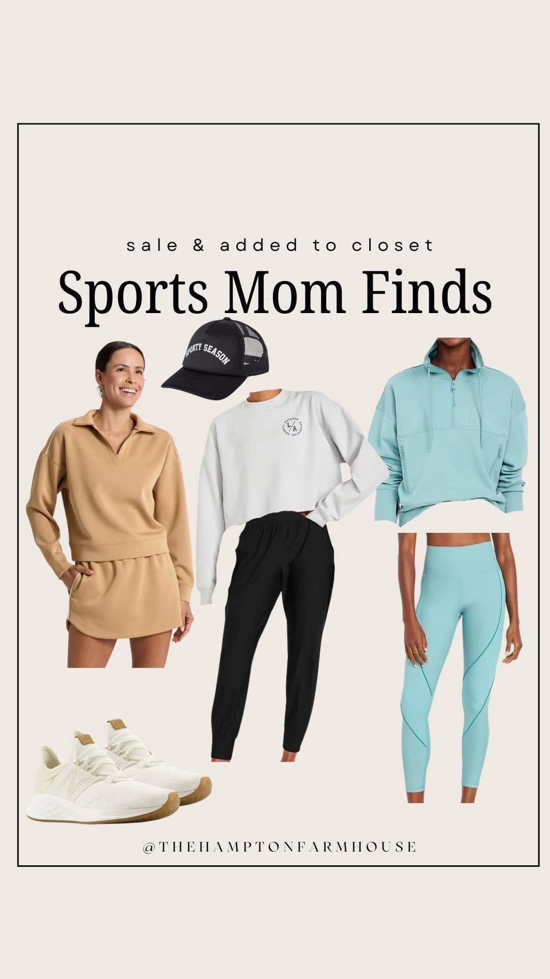 10/10 activewear and sports mom outfits for Fall. Shop my closet! Purchased my normal size Medilightning

#LTKActive #LTKSaleAlert #LTKStyleTip