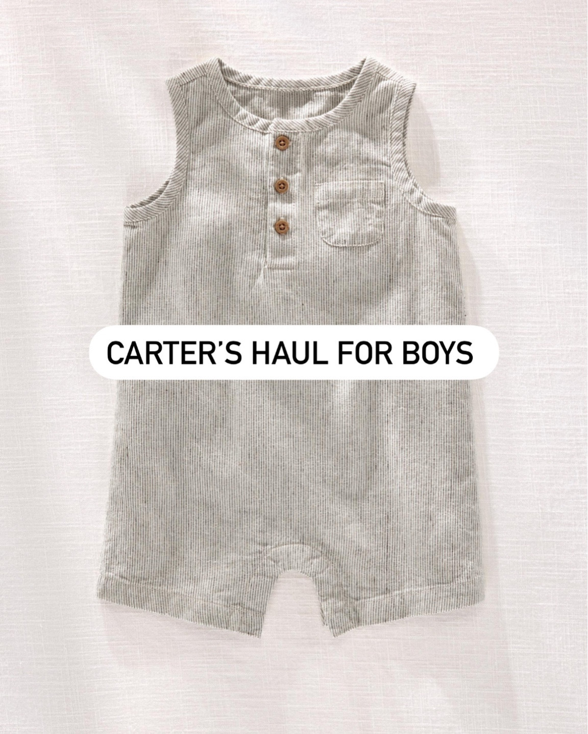 Carter’s boy haul for Cam  Website is 50% off

#LTKbaby #LTKkids #LTKunder50