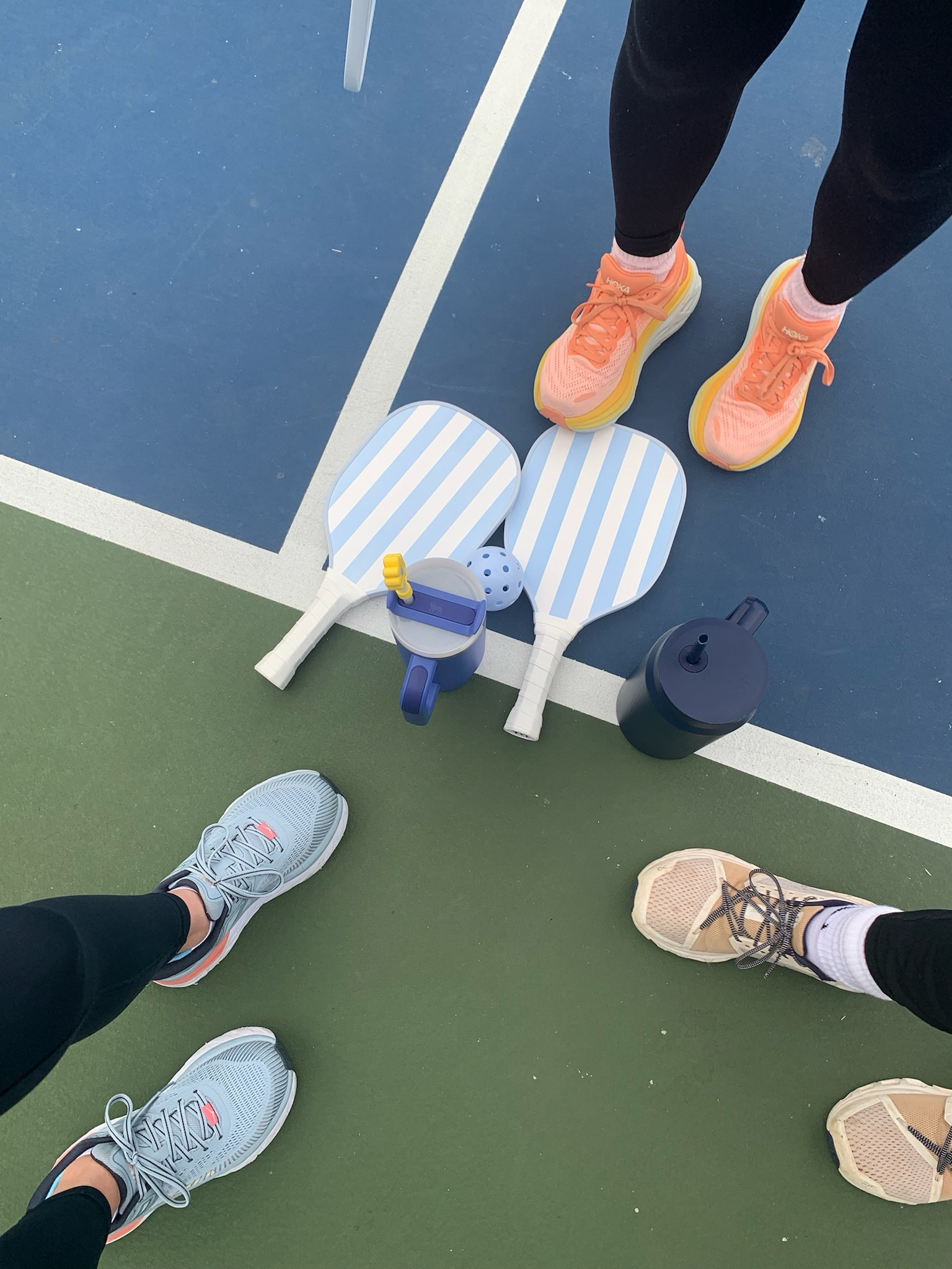 pickleball pals 🪩👯‍♀️



#LTKBacktoSchool #LTKActive #LTKFitness