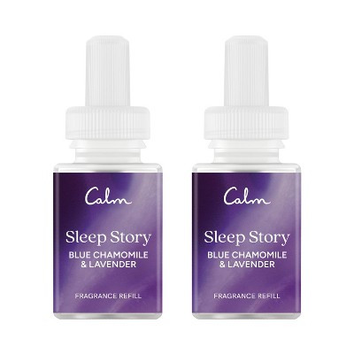 Pura 2pk Calm Sleep Story Smart Vial Fragrance Refills | Target