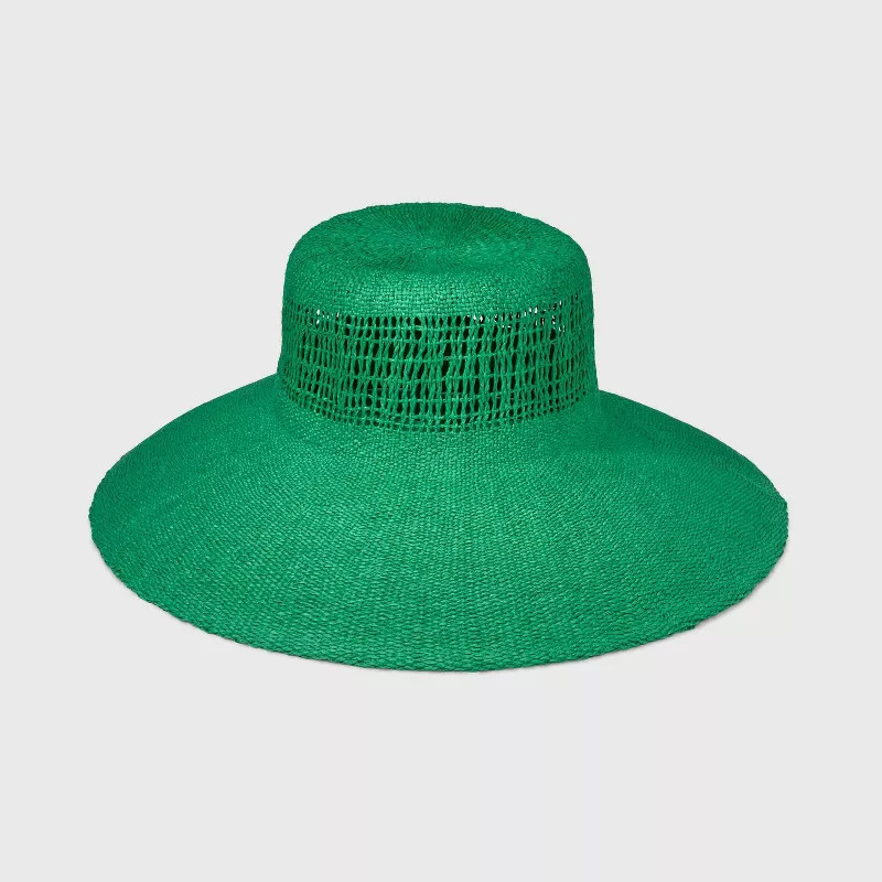 Floppy Down Brim Floppy Hat - A New Day™ | Target