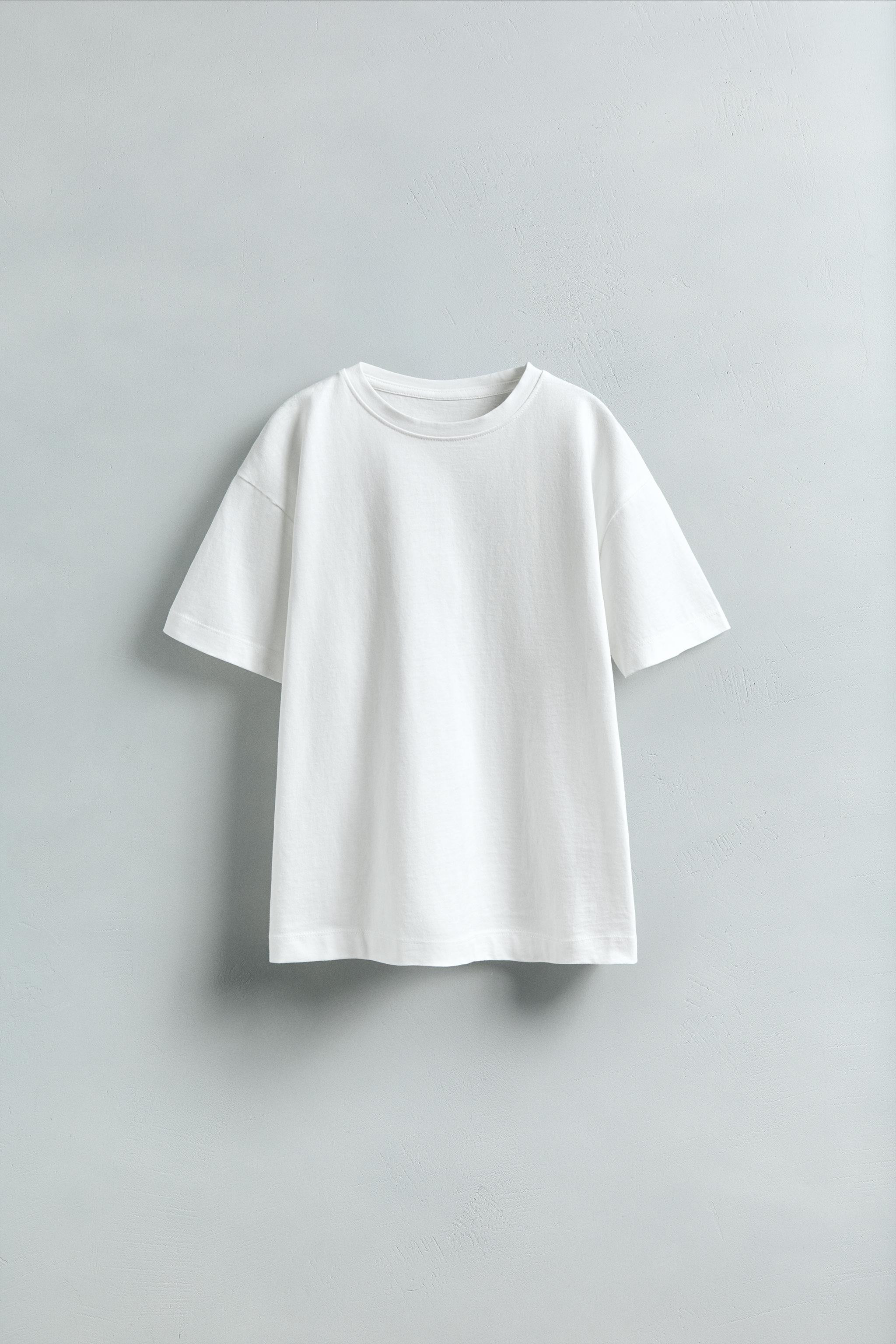 PLAIN T-SHIRT | Zara US