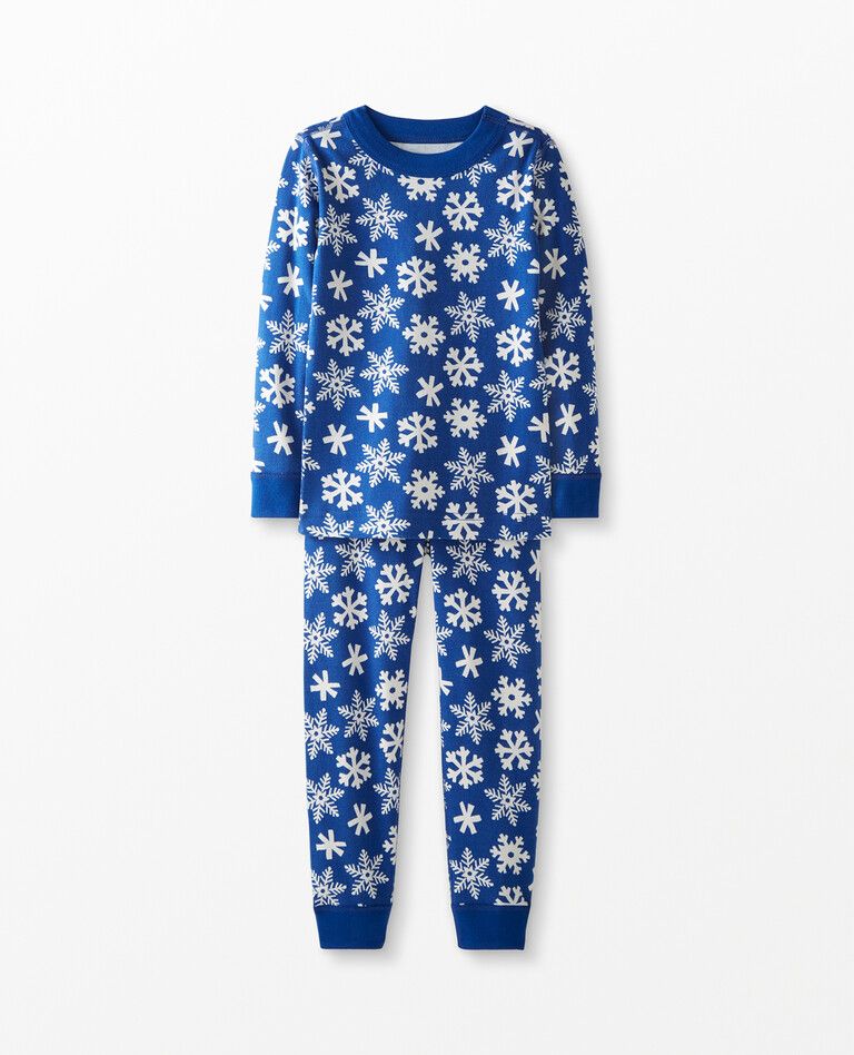 Long John Pajama Set | Hanna Andersson