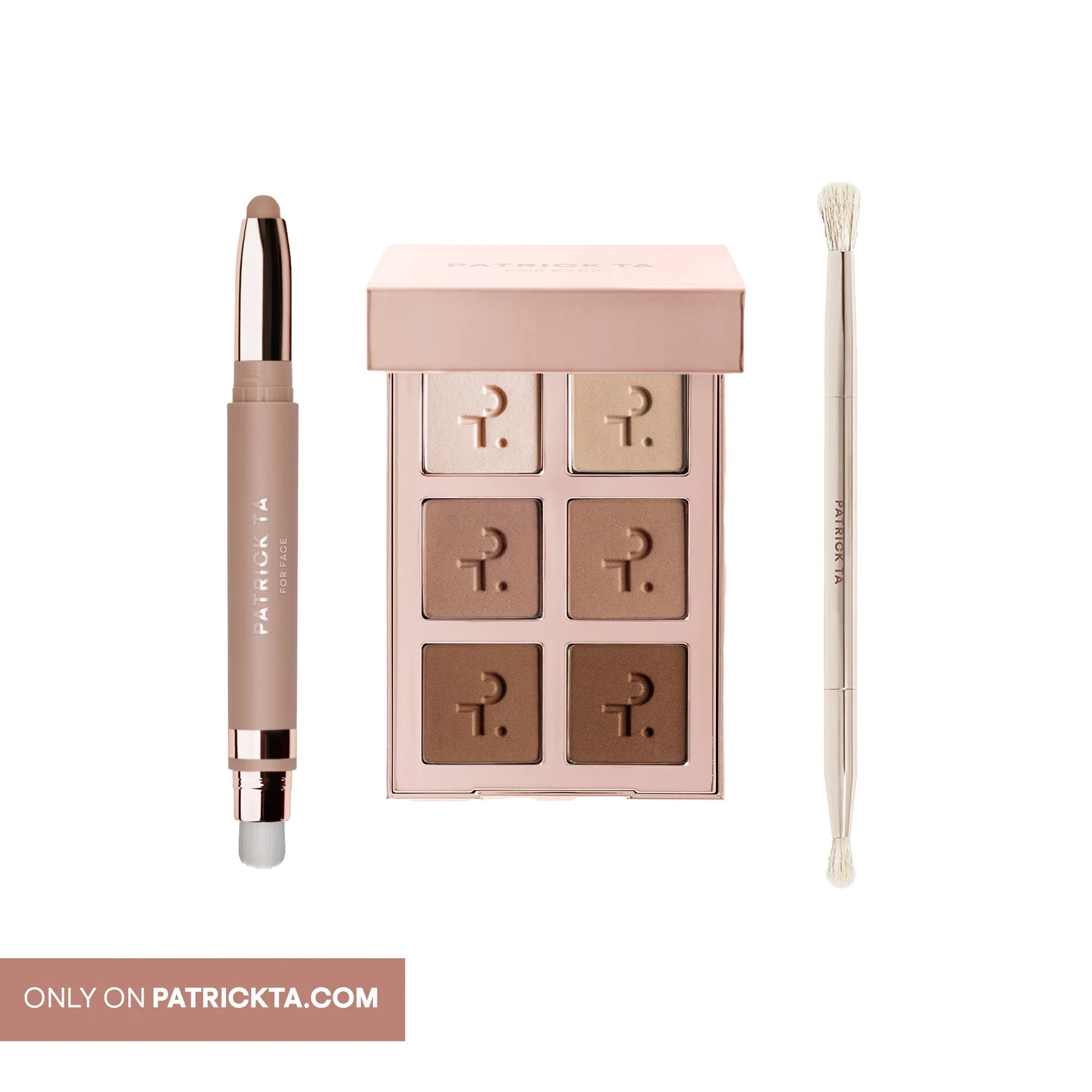 Eye Sculpt Set | Patrick Ta Beauty